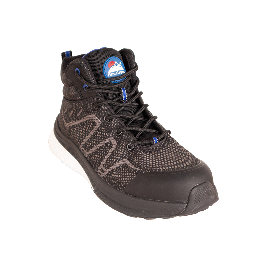Himalayan 4615 S1PL/SR Bounce Tech Composite Black Safety Boot