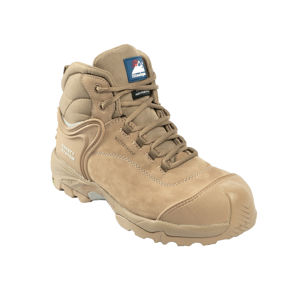 Himalayan 4102 Gravity2 Nubuck Waterproof Composite Stone Safety Boot