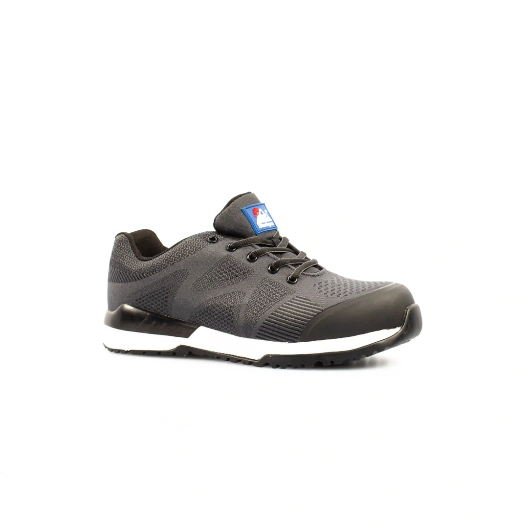 Himalayan 4314 S1P/SRC Bounce Composite Black Safety Trainer