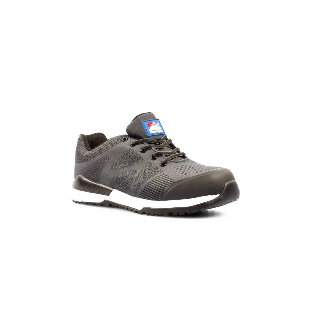 Himalayan 4314 S1P/SRC Bounce Composite Black Safety Trainer