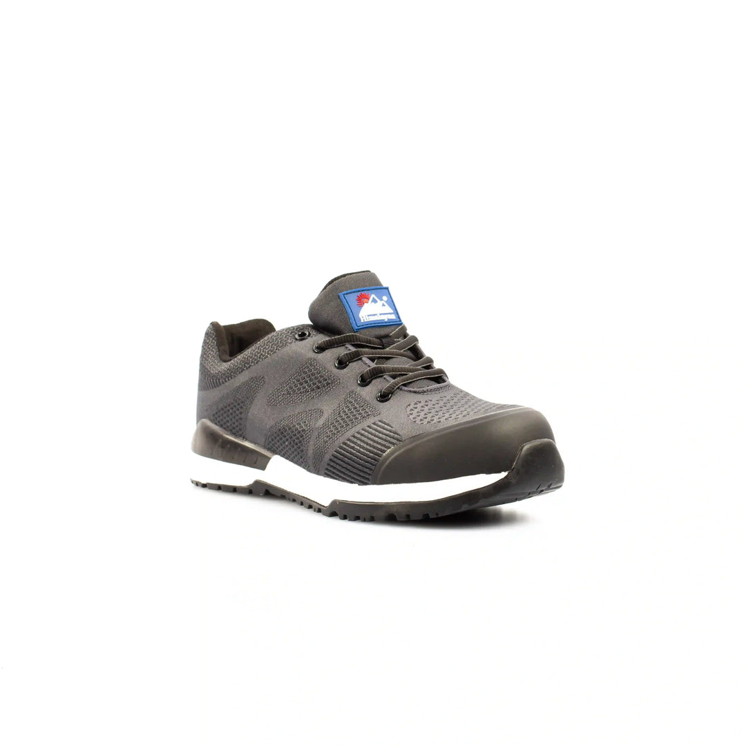 Himalayan 4314 S1P/SRC Bounce Composite Black Safety Trainer