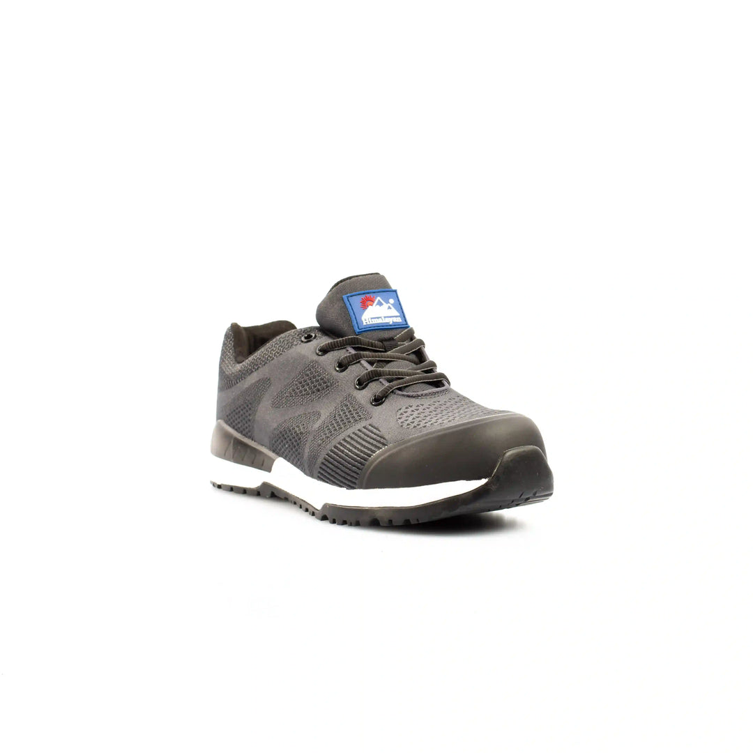 Himalayan 4314 S1P/SRC Bounce Composite Black Safety Trainer