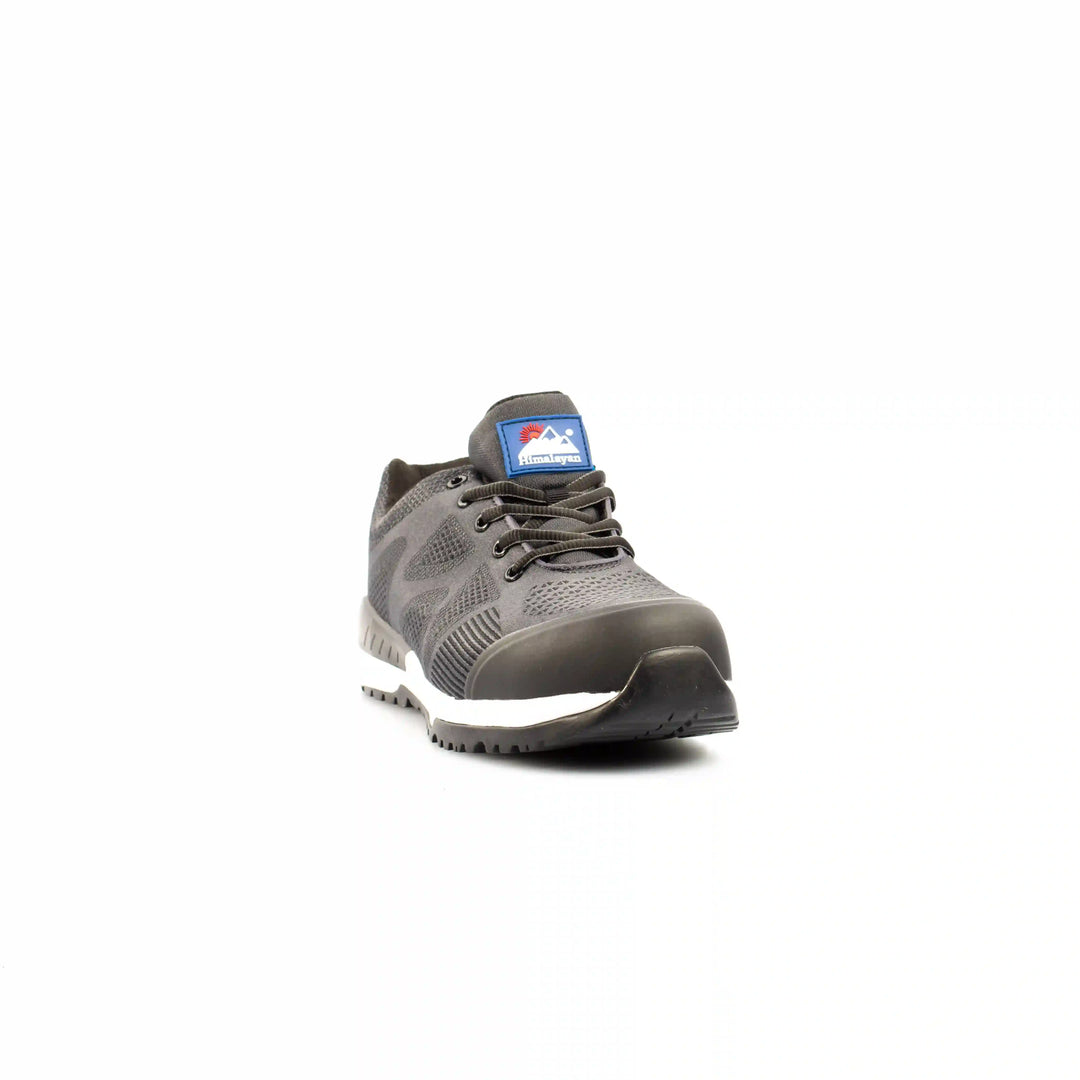 Himalayan 4314 S1P/SRC Bounce Composite Black Safety Trainer