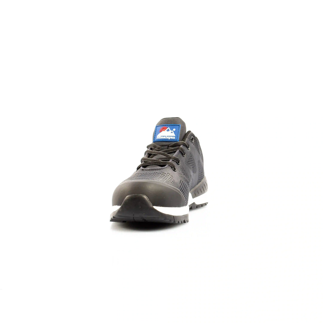 Himalayan 4314 S1P/SRC Bounce Composite Black Safety Trainer