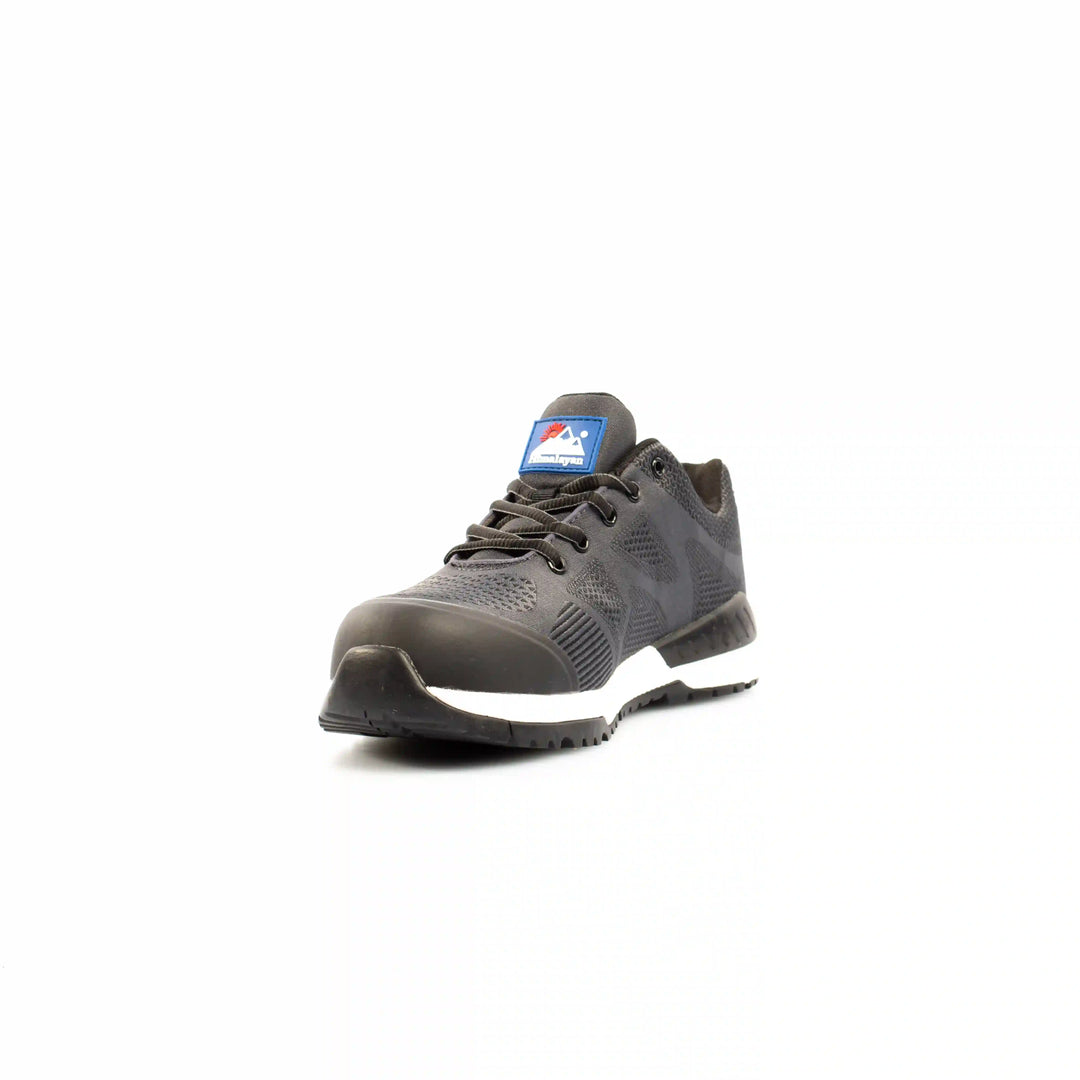 Himalayan 4314 S1P/SRC Bounce Composite Black Safety Trainer