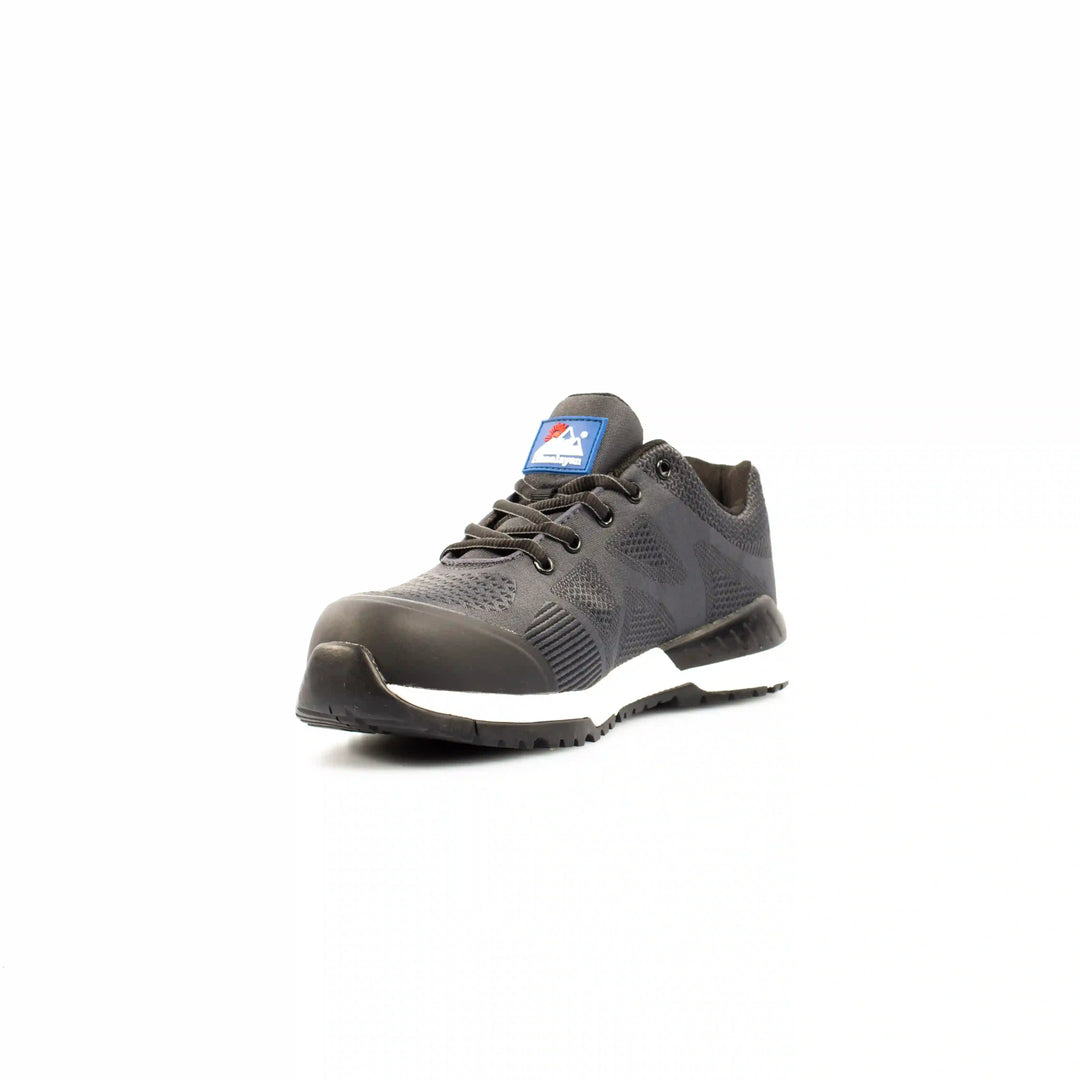 Himalayan 4314 S1P/SRC Bounce Composite Black Safety Trainer