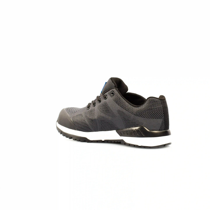 Himalayan 4314 S1P/SRC Bounce Composite Black Safety Trainer