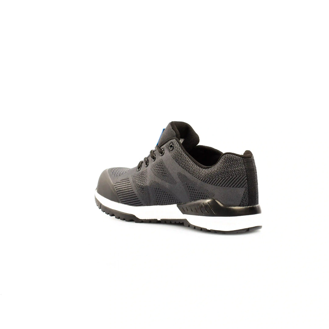 Himalayan 4314 S1P/SRC Bounce Composite Black Safety Trainer