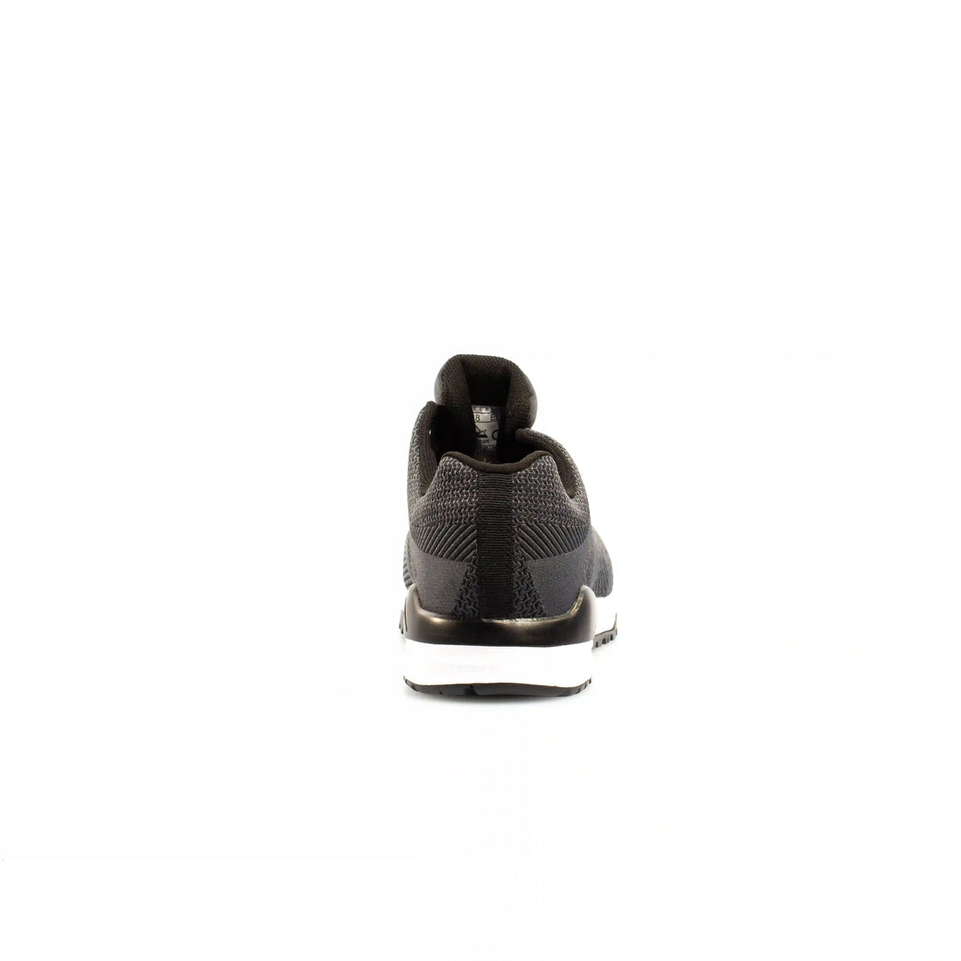 Himalayan 4314 S1P/SRC Bounce Composite Black Safety Trainer