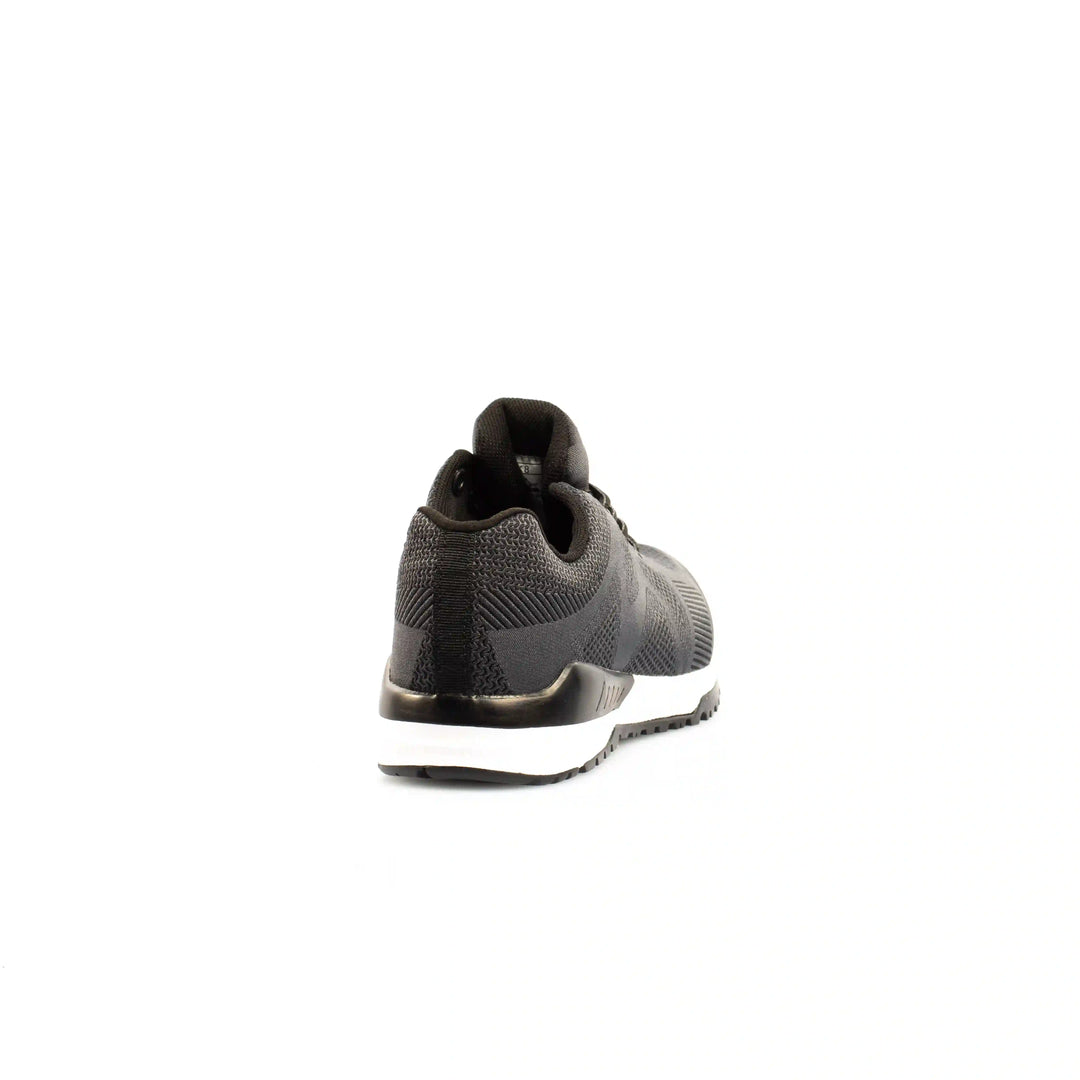 Himalayan 4314 S1P/SRC Bounce Composite Black Safety Trainer