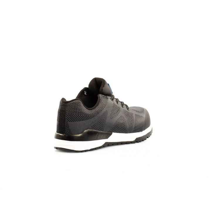 Himalayan 4314 S1P/SRC Bounce Composite Black Safety Trainer