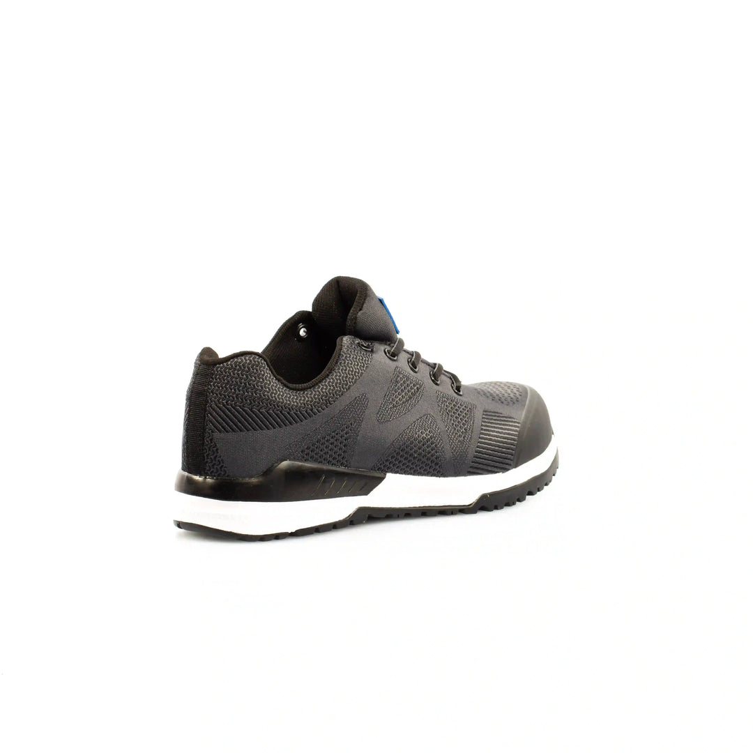 Himalayan 4314 S1P/SRC Bounce Composite Black Safety Trainer