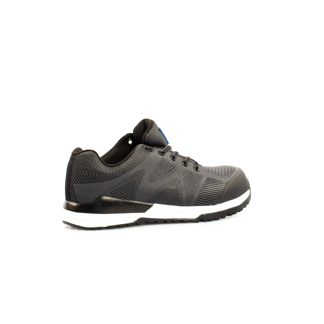 Himalayan 4314 S1P/SRC Bounce Composite Black Safety Trainer