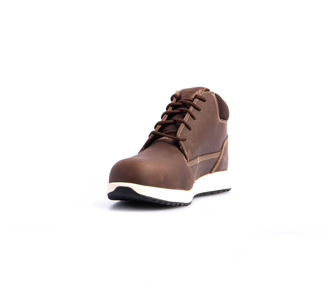 Himalayan 4411 Urban Brown S3/SRC Nubuck Composite Safety Boot