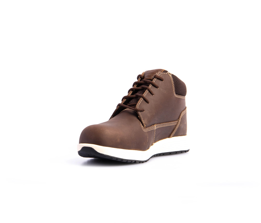 Himalayan 4411 Urban Brown S3/SRC Nubuck Composite Safety Boot