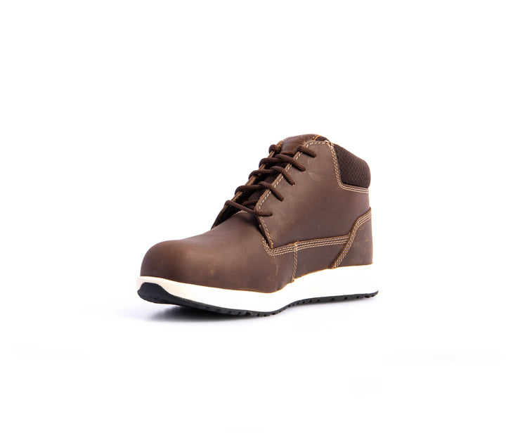 Himalayan 4411 Urban Brown S3/SRC Nubuck Composite Safety Boot