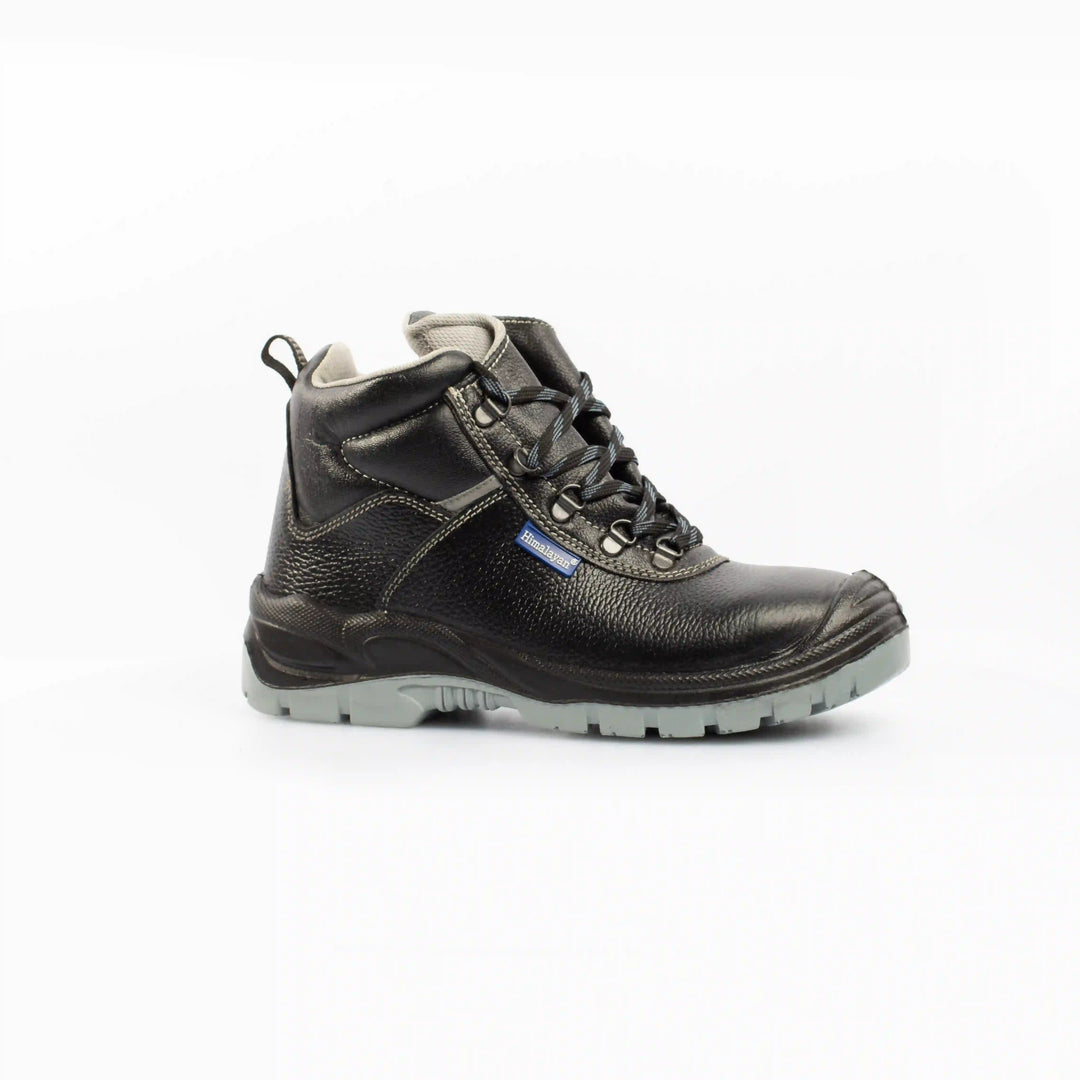 Himalayan 5155 S3/SRC Iconic Black Safety Boot