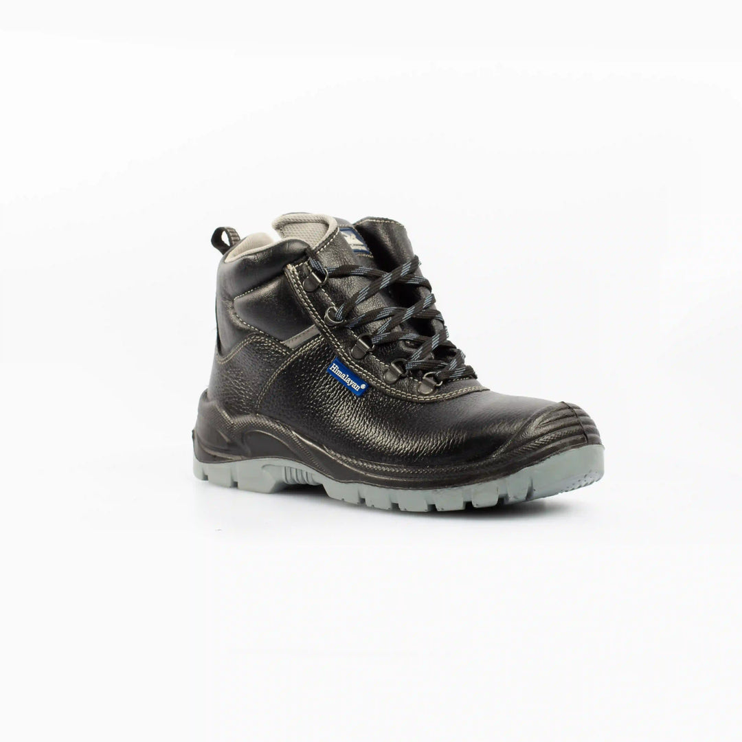 Himalayan 5155 S3/SRC Iconic Black Safety Boot