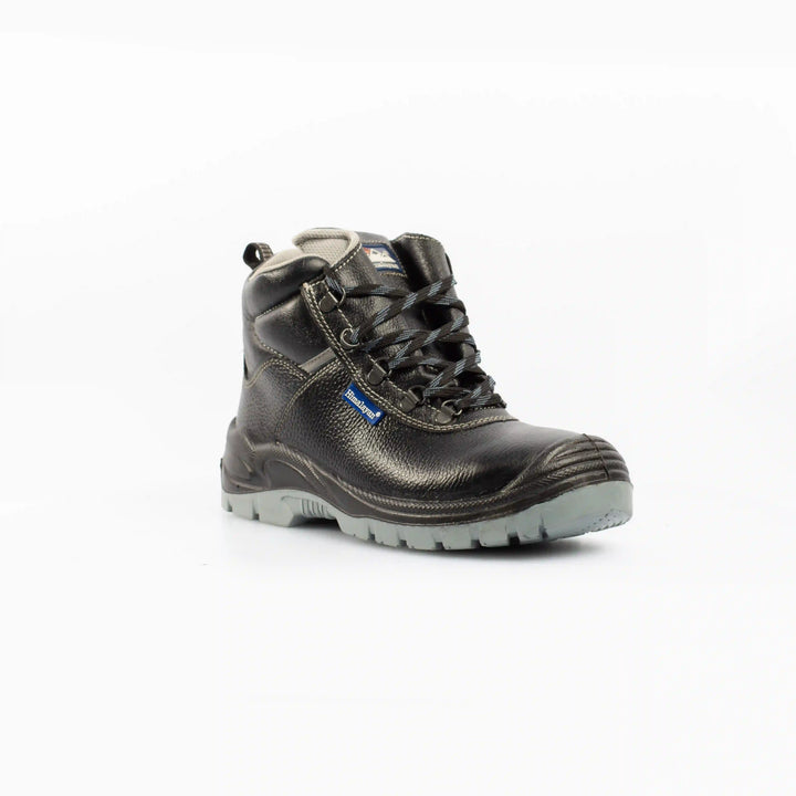 Himalayan 5155 S3/SRC Iconic Black Safety Boot