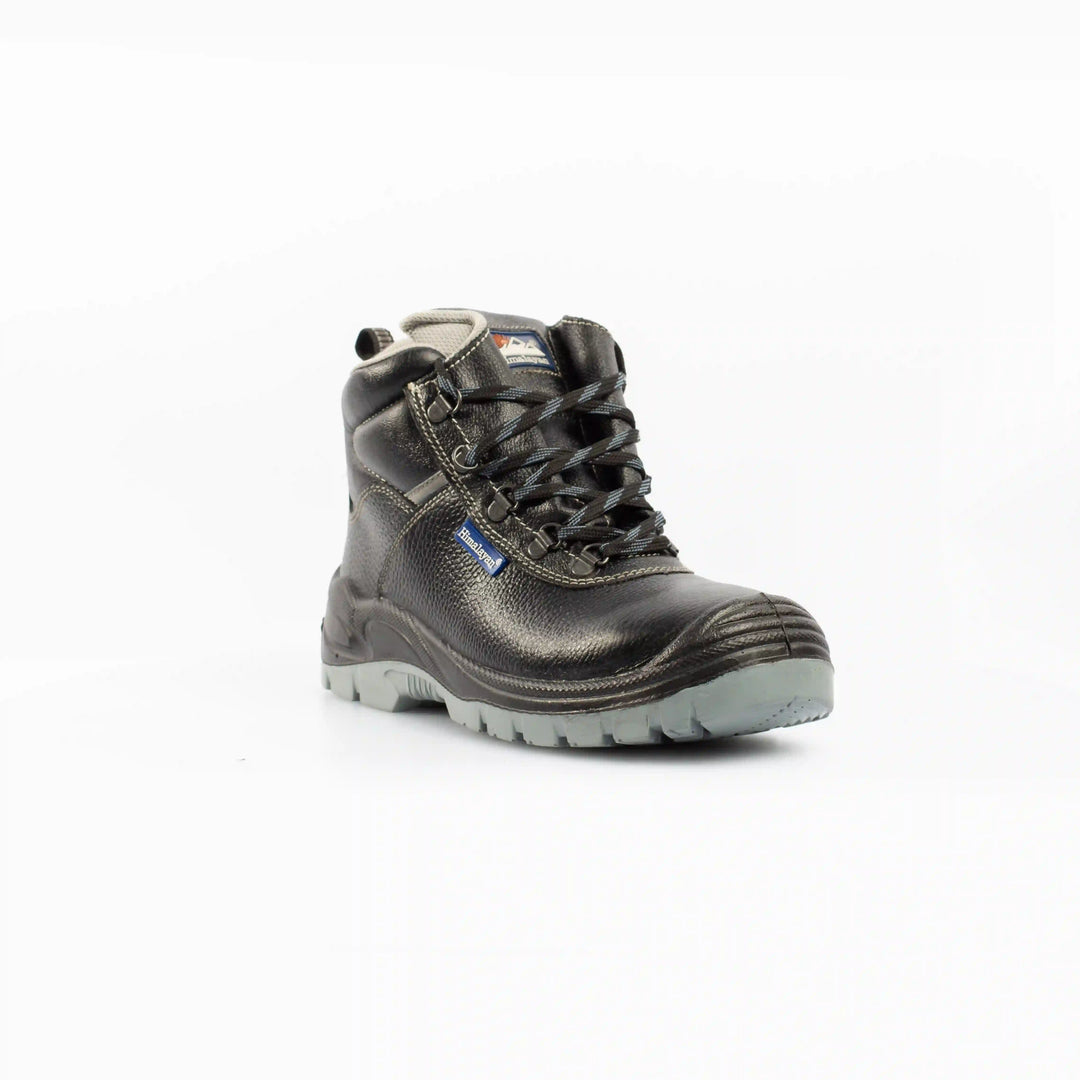 Himalayan 5155 S3/SRC Iconic Black Safety Boot