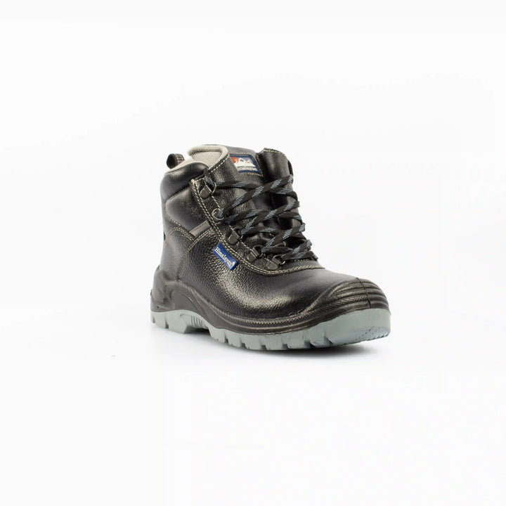 Himalayan 5155 S3/SRC Iconic Black Safety Boot