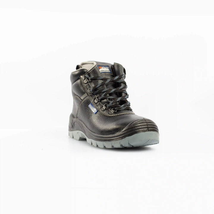 Himalayan 5155 S3/SRC Iconic Black Safety Boot