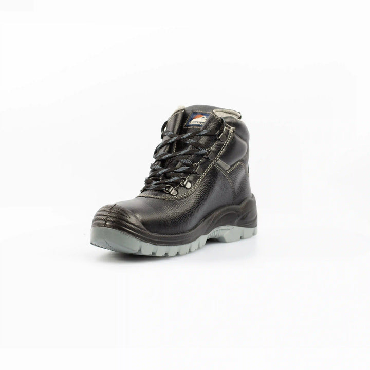 Himalayan 5155 S3/SRC Iconic Black Safety Boot