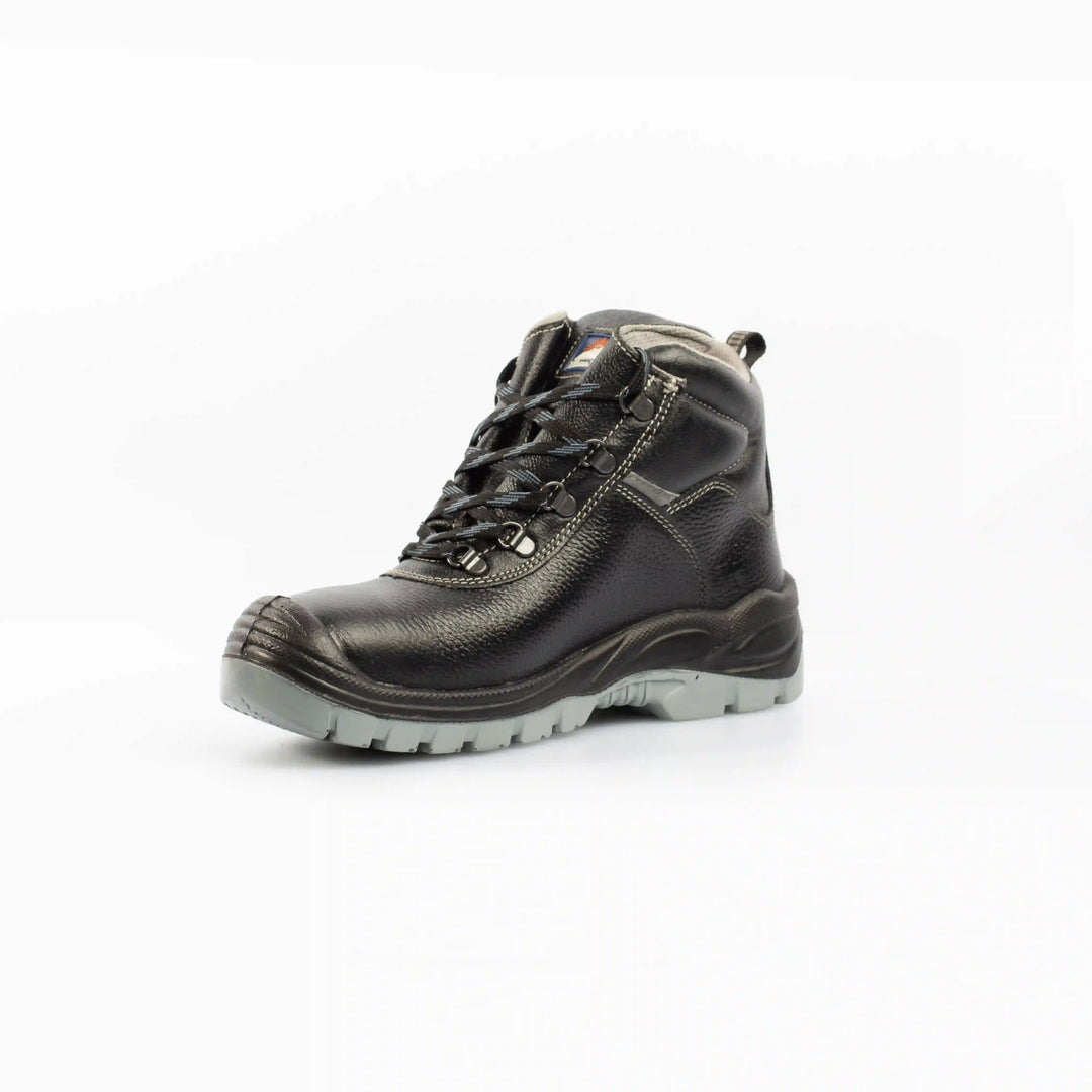 Himalayan 5155 S3/SRC Iconic Black Safety Boot