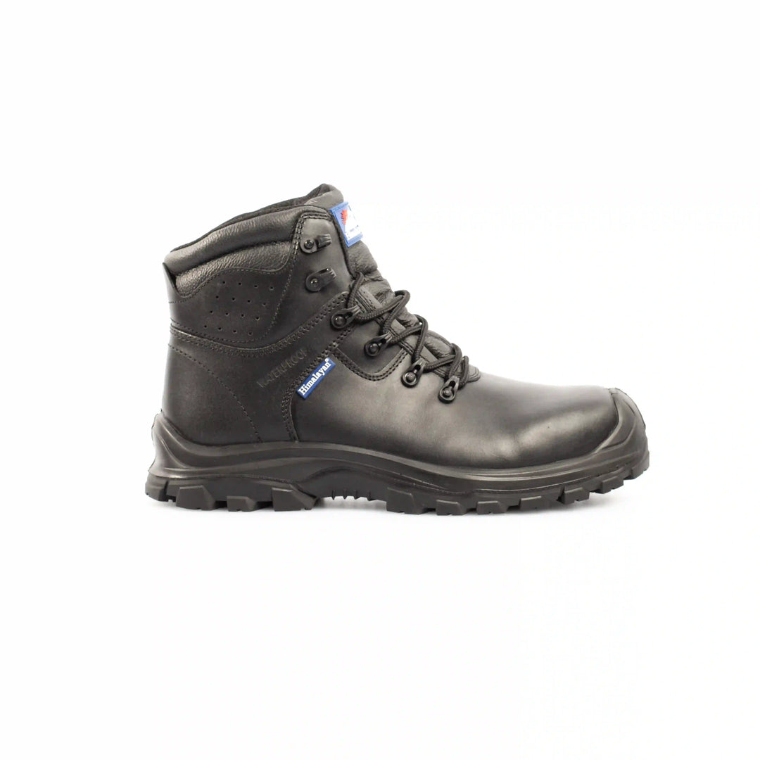 Himalayan 5200 S3/SRC Waterproof Composite Black Safety Boot