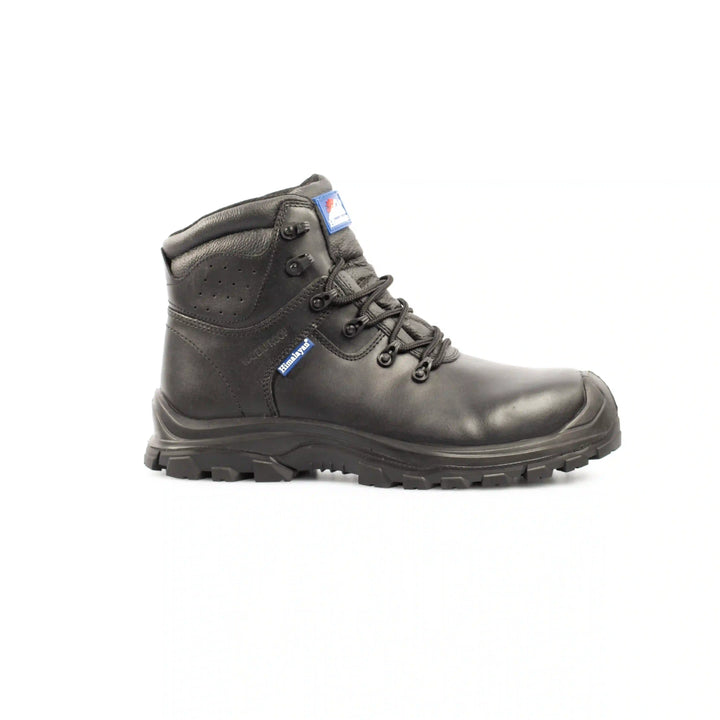 Himalayan 5200 S3/SRC Waterproof Composite Black Safety Boot