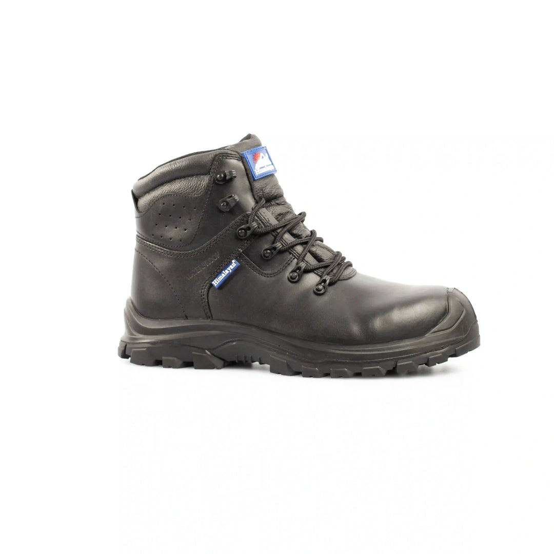 Himalayan 5200 S3/SRC Waterproof Composite Black Safety Boot