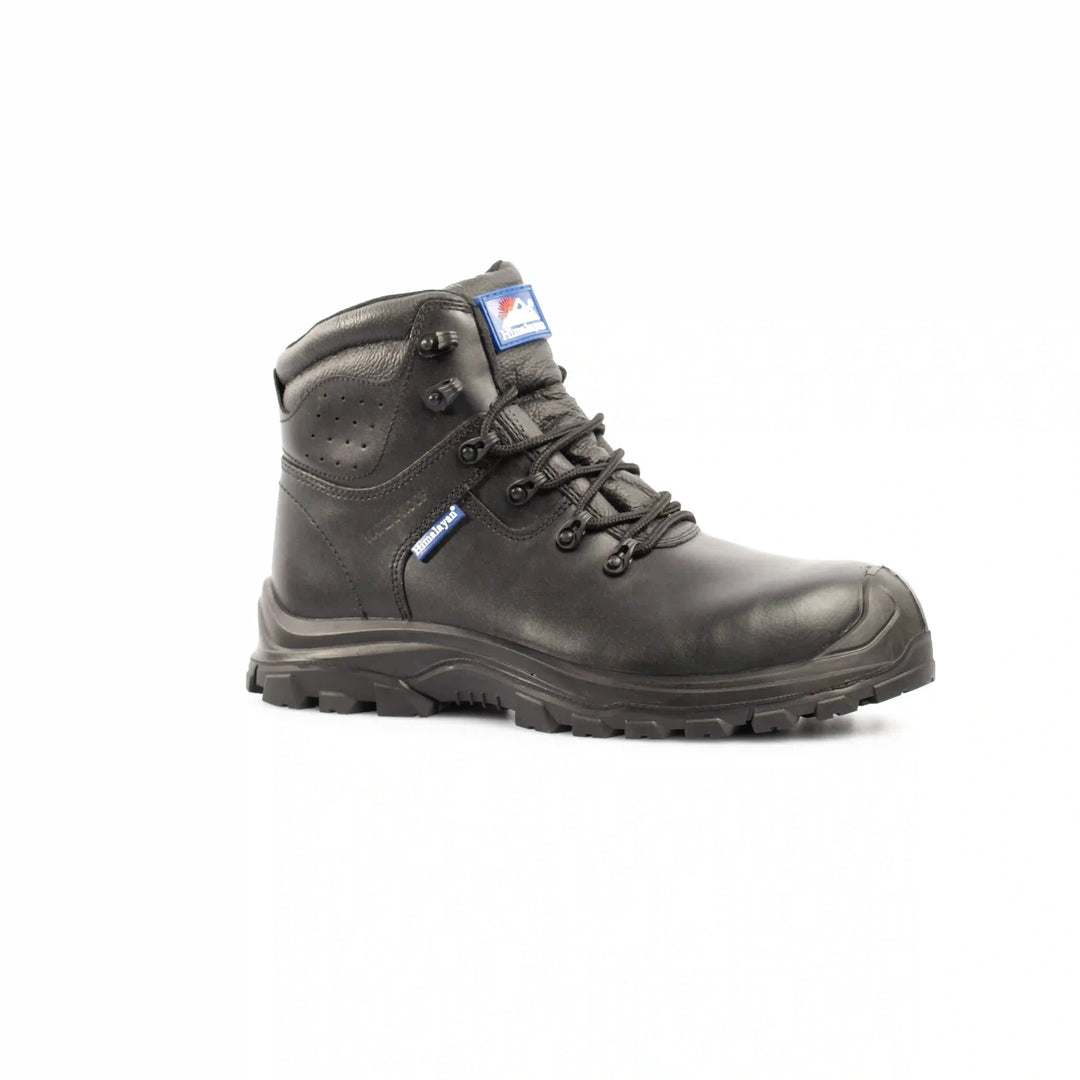 Himalayan 5200 S3/SRC Waterproof Composite Black Safety Boot