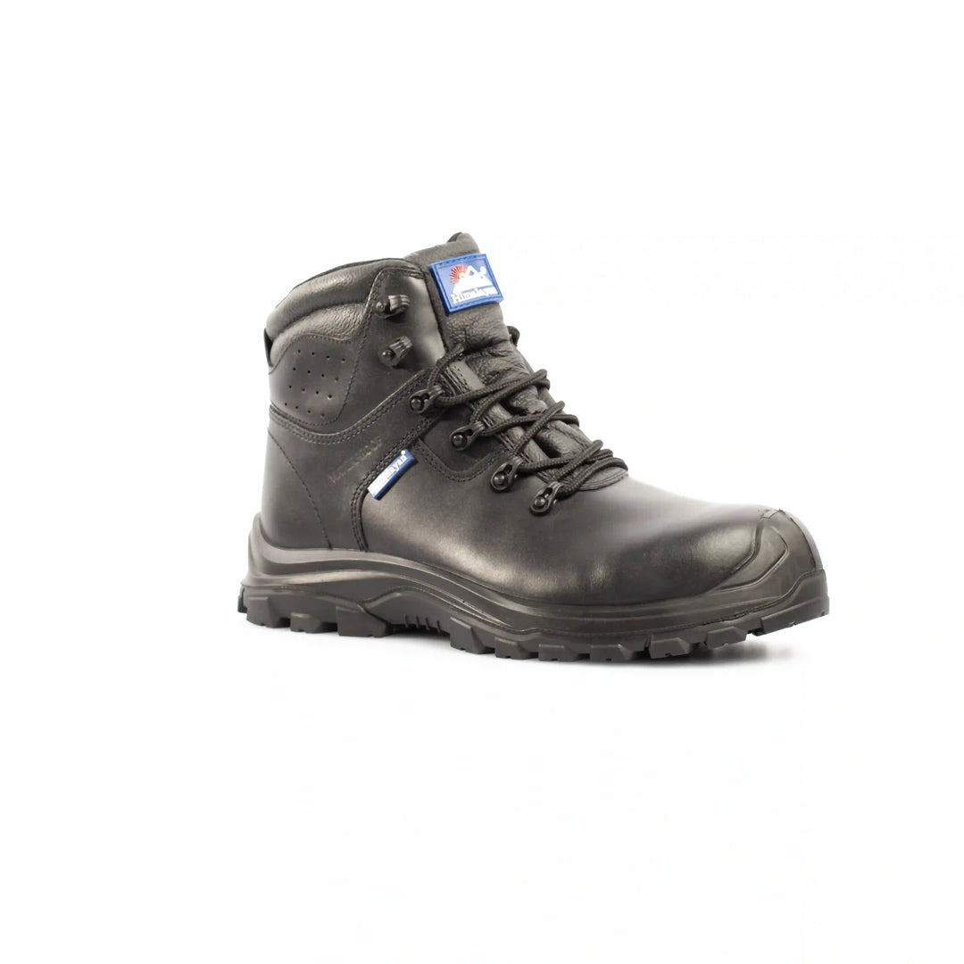 Himalayan 5200 S3/SRC Waterproof Composite Black Safety Boot