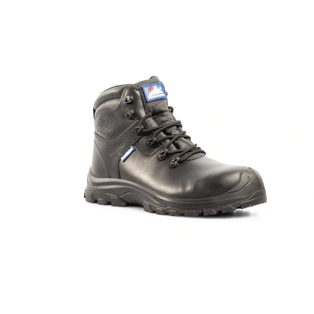 Himalayan 5200 S3/SRC Waterproof Composite Black Safety Boot