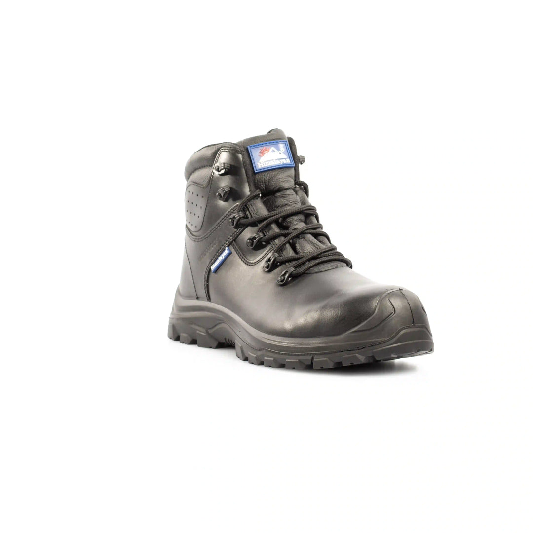 Himalayan 5200 S3/SRC Waterproof Composite Black Safety Boot