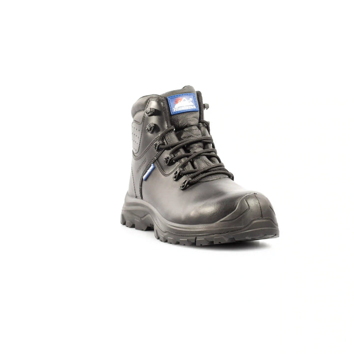 Himalayan 5200 S3/SRC Waterproof Composite Black Safety Boot