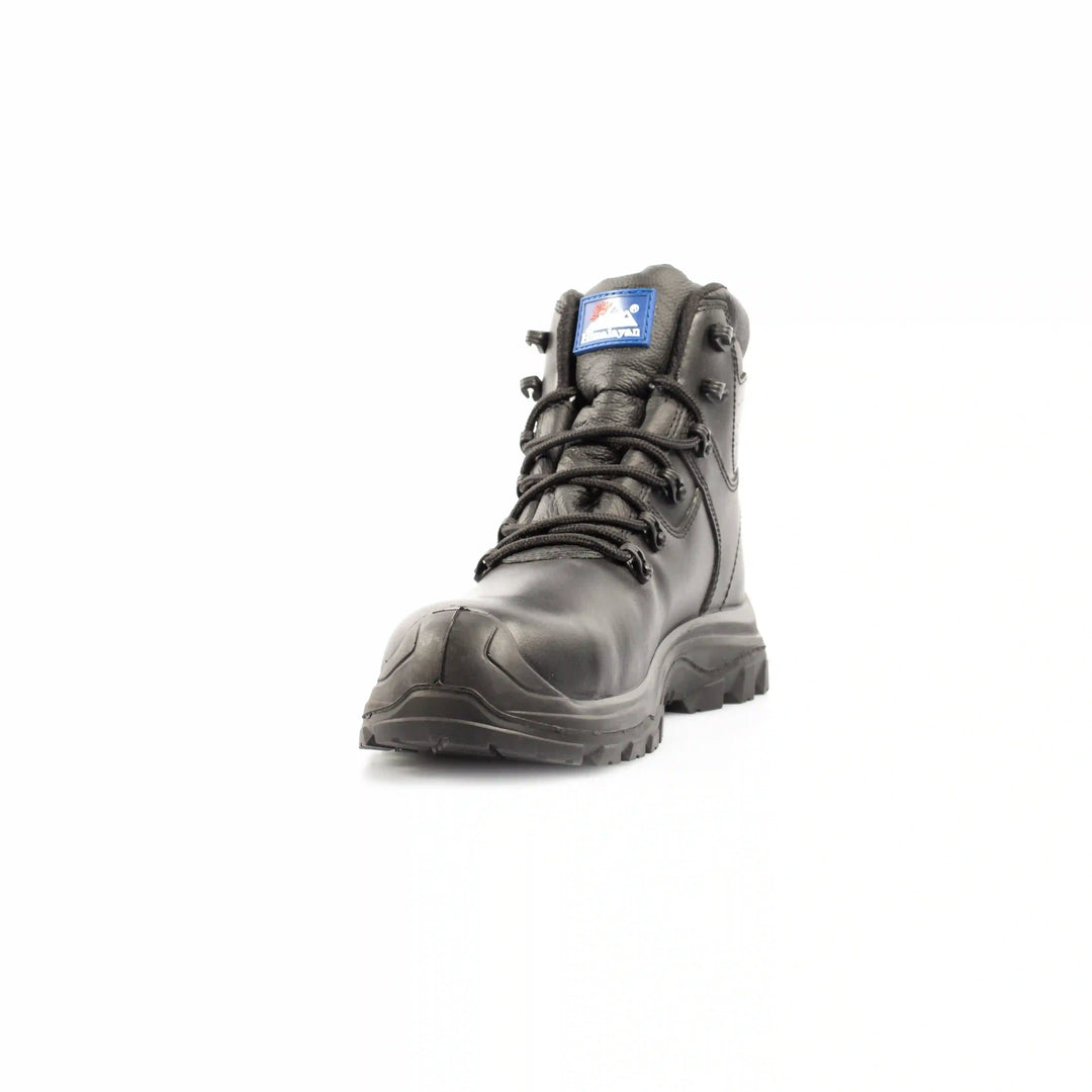 Himalayan 5200 S3/SRC Waterproof Composite Black Safety Boot