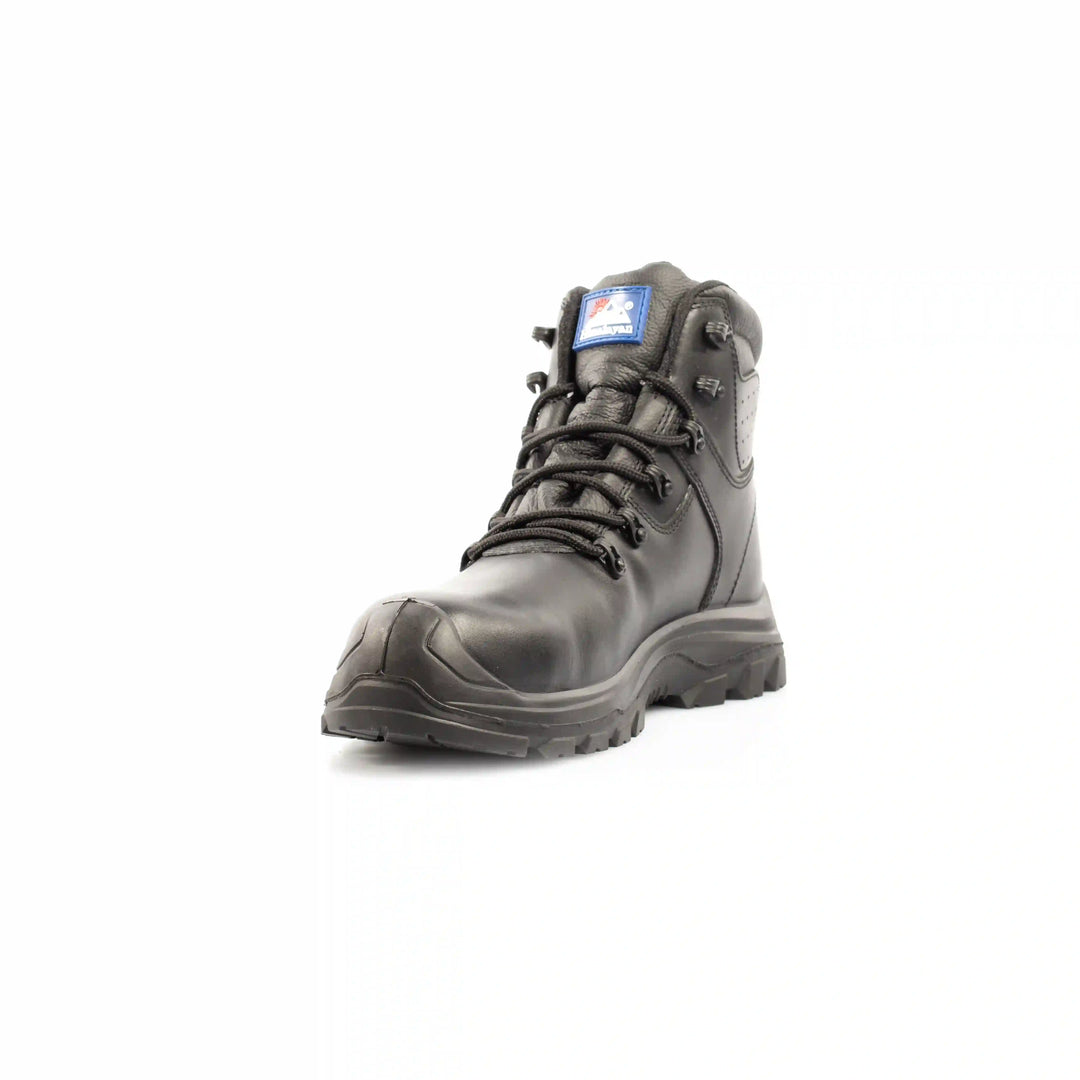 Himalayan 5200 S3/SRC Waterproof Composite Black Safety Boot