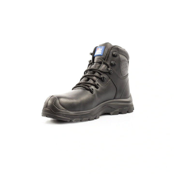 Himalayan 5200 S3/SRC Waterproof Composite Black Safety Boot