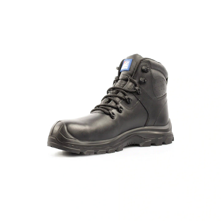 Himalayan 5200 S3/SRC Waterproof Composite Black Safety Boot