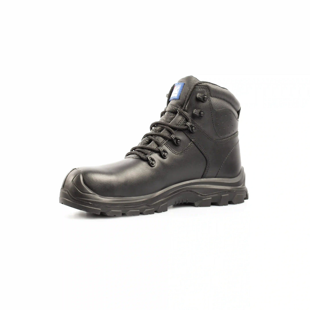 Himalayan 5200 S3/SRC Waterproof Composite Black Safety Boot