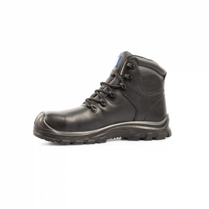 Himalayan 5200 S3/SRC Waterproof Composite Black Safety Boot