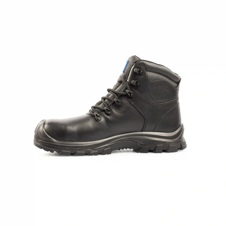 Himalayan 5200 S3/SRC Waterproof Composite Black Safety Boot