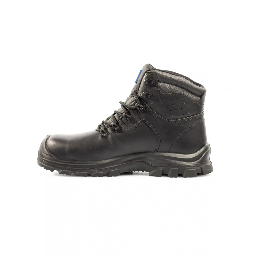 Himalayan 5200 S3/SRC Waterproof Composite Black Safety Boot