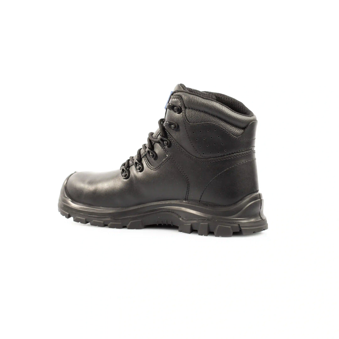 Himalayan 5200 S3/SRC Waterproof Composite Black Safety Boot