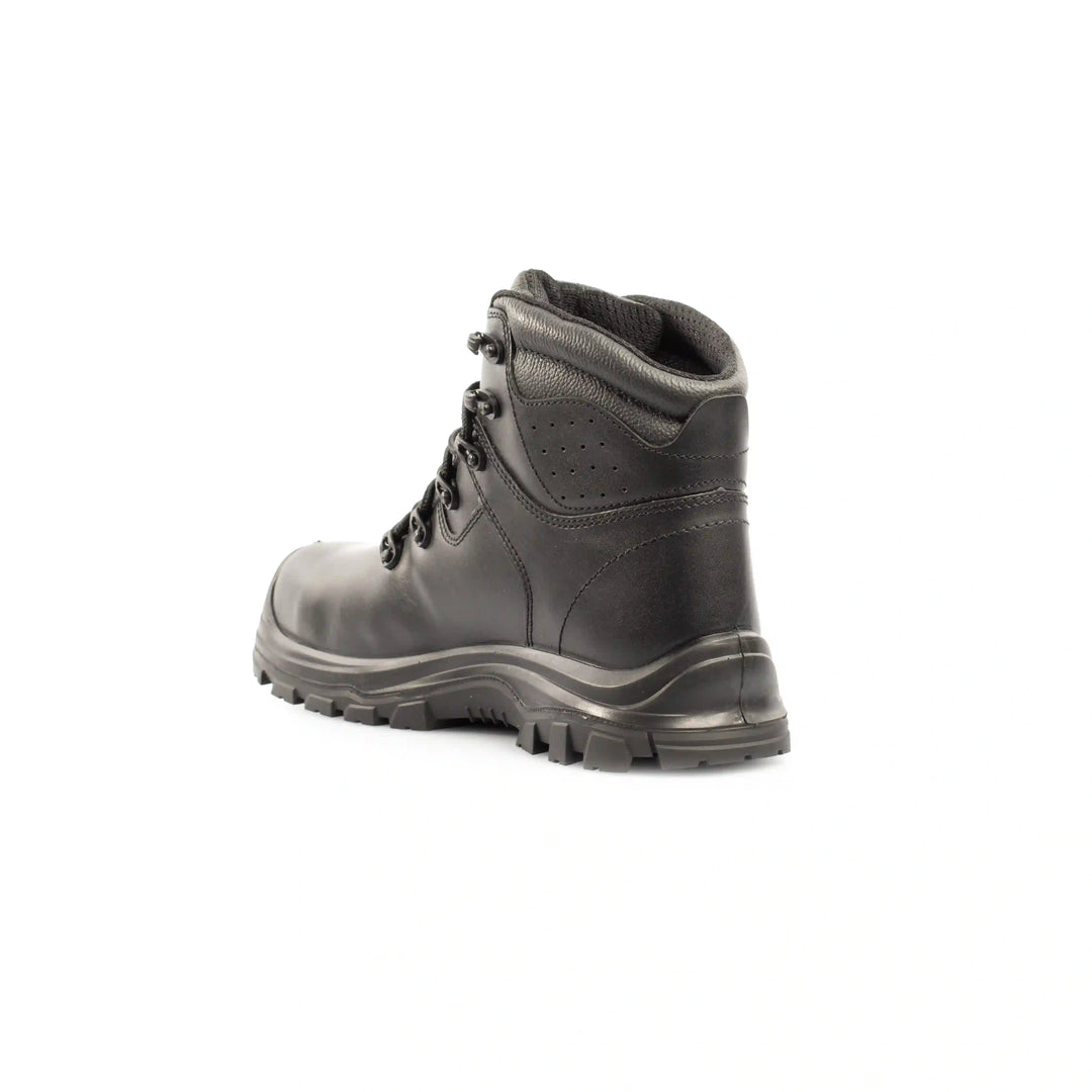 Himalayan 5200 S3/SRC Waterproof Composite Black Safety Boot