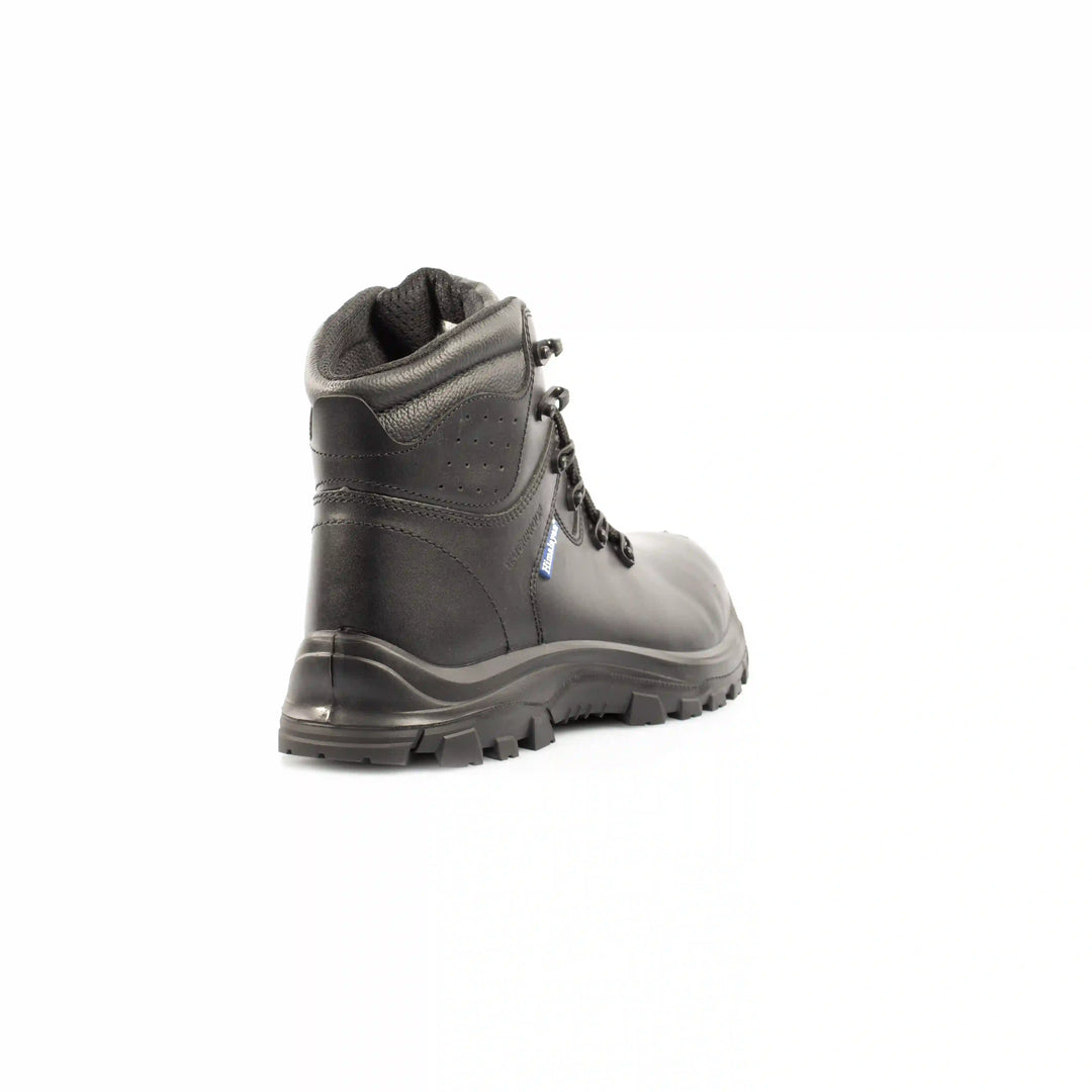 Himalayan 5200 S3/SRC Waterproof Composite Black Safety Boot