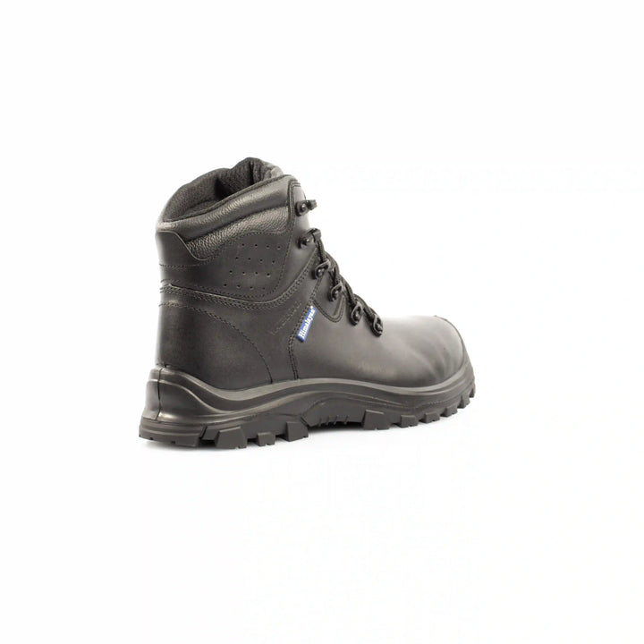 Himalayan 5200 S3/SRC Waterproof Composite Black Safety Boot