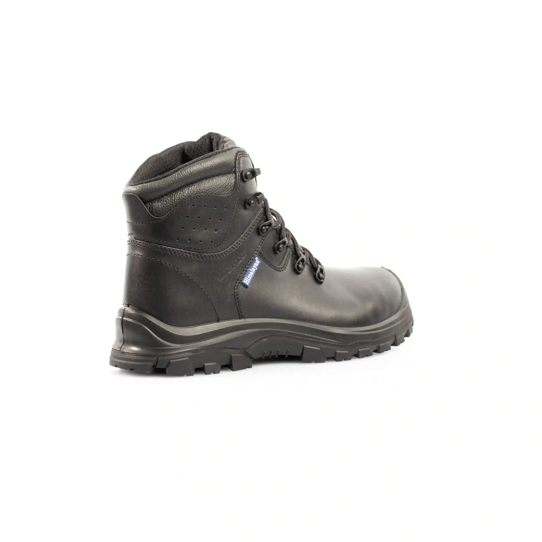 Himalayan 5200 S3/SRC Waterproof Composite Black Safety Boot