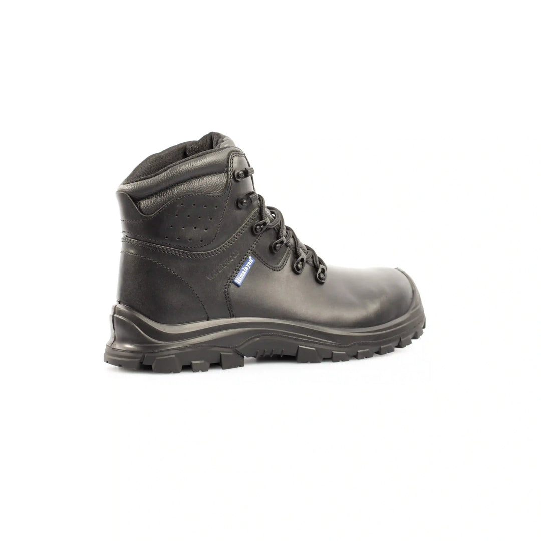 Himalayan 5200 S3/SRC Waterproof Composite Black Safety Boot